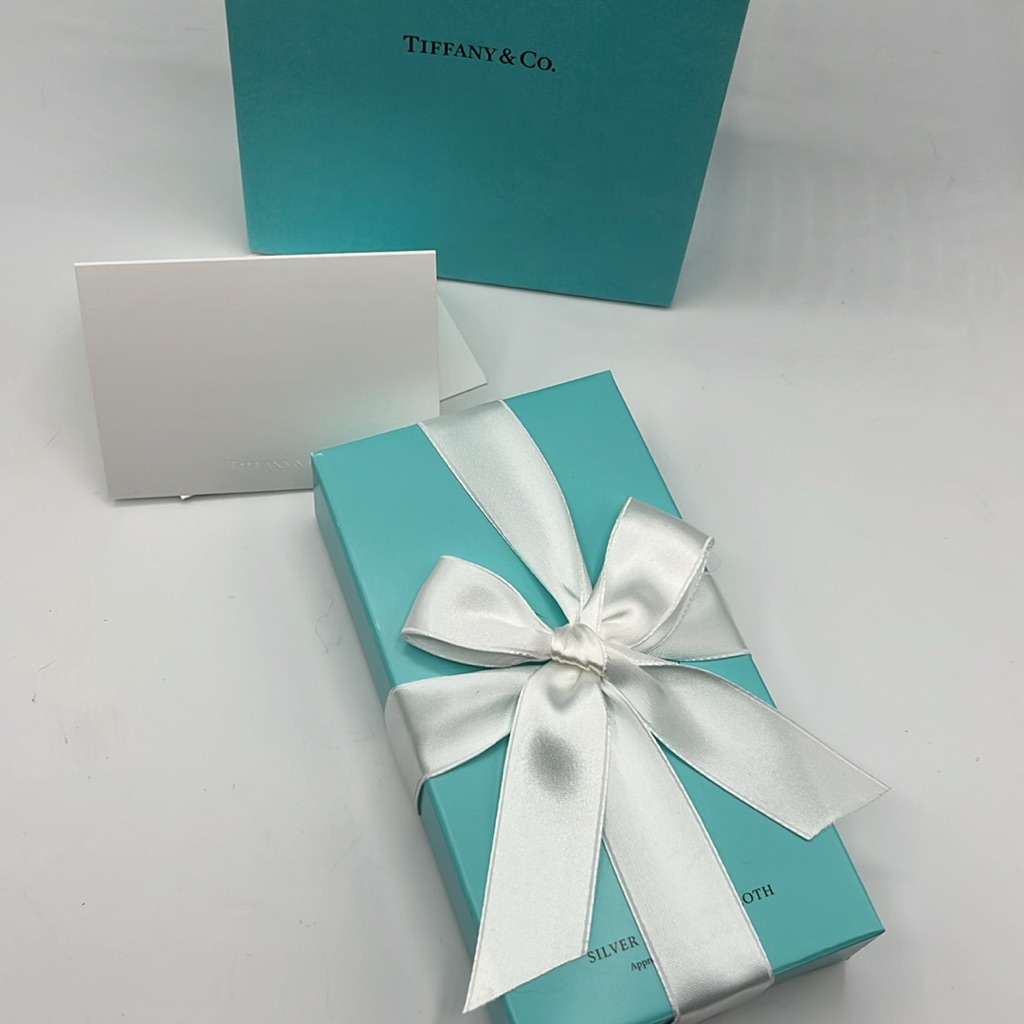 Tiffany  Co Polishing Cloth
